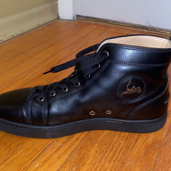 Christian Louboutin High Tops - Picture 3 of 9
